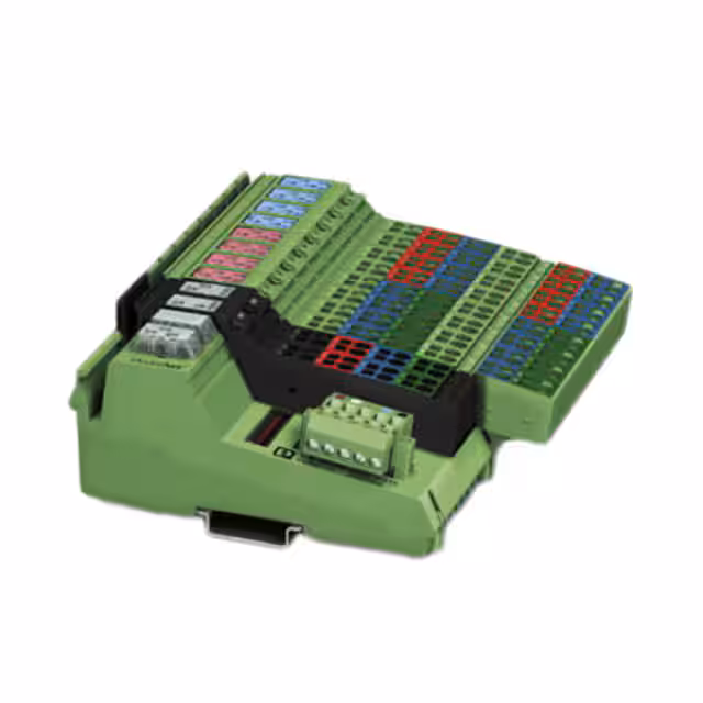 2862602 Phoenix Contact Steuerungen - SPS-Module